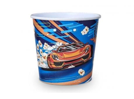 BALDE PLAST. P/ PORORO R.447 DISEÑO NIÑO