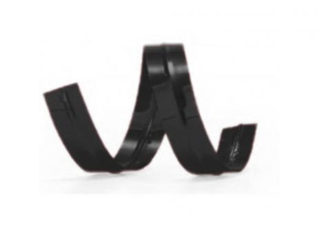 CIERRE FACIL 04MMX11CM NEGRO C100 CROMUS