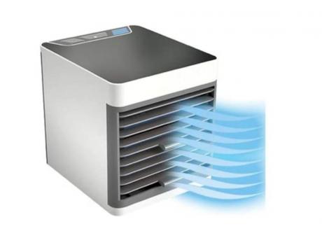 Imagen de MINI VENTILADOR JS-127/NT-6192