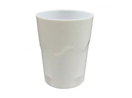 Imagen de VASO BRIGADEIRO 50 ML BLANCO C10