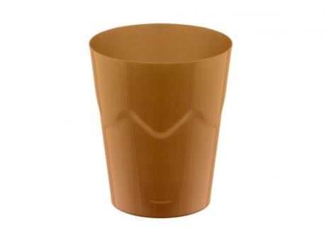 Imagen de VASO BRIGADEIRO 50 ML DORADO C10