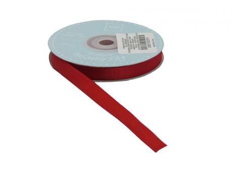 CINTA GROSS (10MM X 20M) ROJO 33