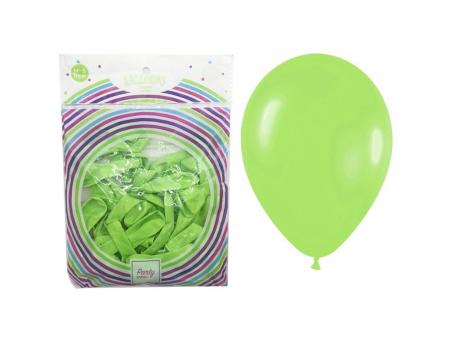 GLOBO LATEX Nº 5 50P VERDE 17