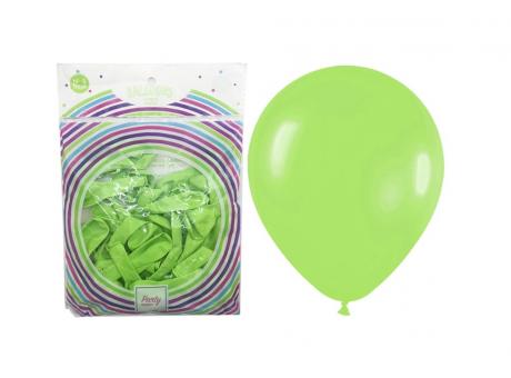 GLOBO LATEX Nº 10 25P VERDE 17