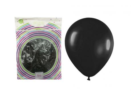 GLOBO LATEX Nº 10 25P NEGRO
