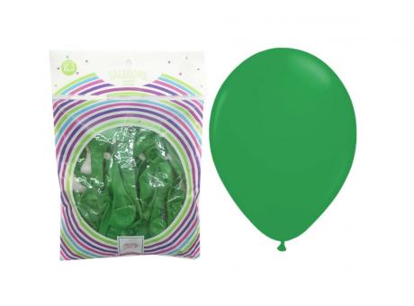 Imagen de GLOBO LATEX Nº 5 50P VERDE 19