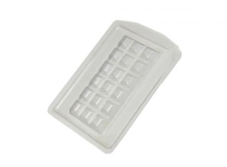 FORMA PVC PRACTICA FP138 TABLETE 18 GOMOS (In)