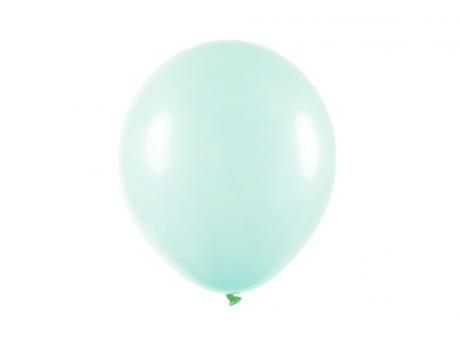 GLOBO CANDY 9 C/25 UNI VERDE ART LATEX