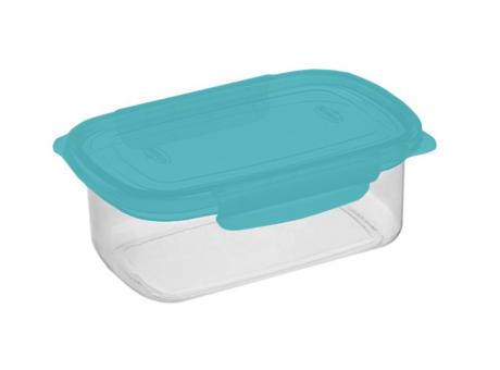 RECIPIENTE CON TRABAS 460 ML VERDE R: 154.012.506 NITRON XX