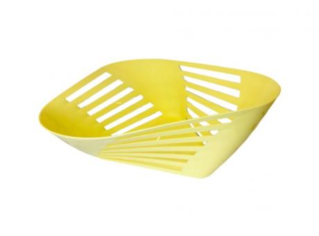FRUTERA DE MESA SLIM AMARILLO CLARO   UZ407-AMC (SW)