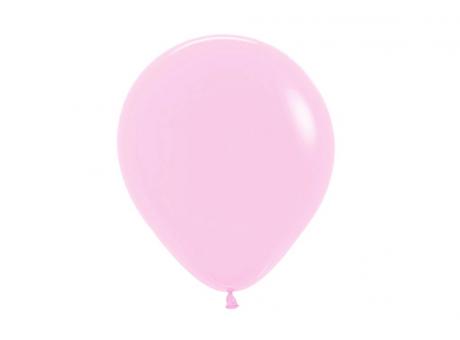 GLOBO LATEX Nº 10 25P FUCSIA PASTEL