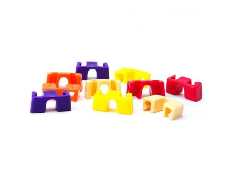 CLIPS PARA HASHI C/250 (SW)