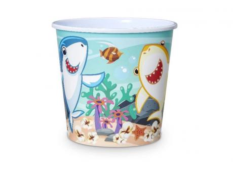 Imagen de BALDE PLAST. P/ PORORO R.580 OCEANO USUAL