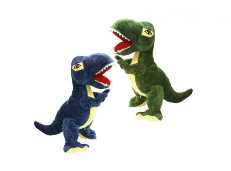 PELUCHE DINOSAURIO 35CM - Sansei