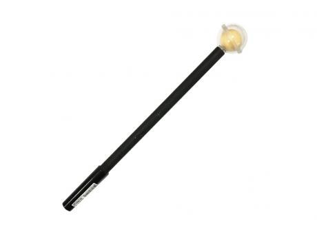 Imagen de BOLIGRAFO PLANETA (0.5MM/NEGRO) BLANCO/NEGRO (SW) (DS)