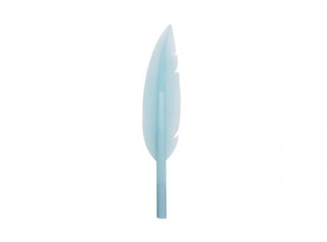 Imagen de BOLIGRAFO PLUMA (0.5MM/NEGRO) COLOR (DS)
