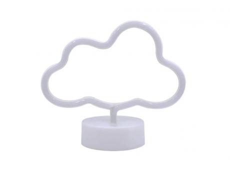 Imagen de LUZ NEON DECORATIVA NUVE CALIDO (DS)