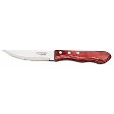 Imagen miniatura de CUCHILLO P/ ASADO JUMBO 5 21116/075 POLYWOO