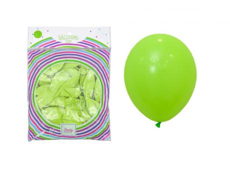 GLOBO LATEX Nº 7 50P VERDE 17