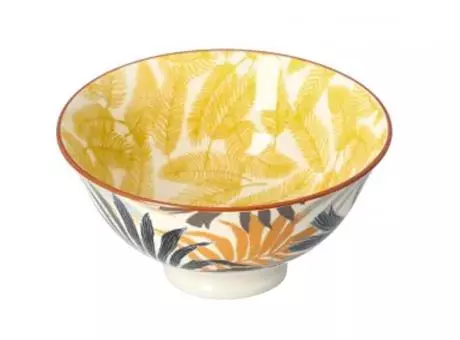 Imagen miniatura de BOWL CERAMICA PEQUEÑO VARIOS DISEÑOS 475ASC008 CL