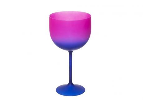 COPA GIN SHELBY 500ML FANTASY AZUL BIC ROSA NEON