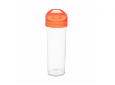 Imagen de BOTELLA LIFE WAY 450ML COLOR NARANJA FLUOR