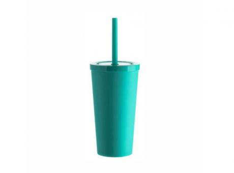 VASO TEEN CUP 400ML AZUL TIFFANY