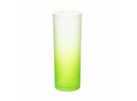 VASO LONG DRINK EPIC 330ML FANTASY VERDE NEON