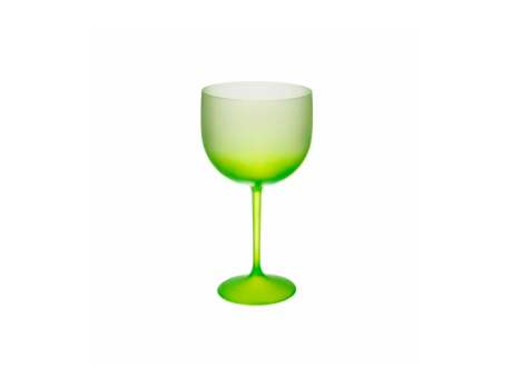 COPA GIN SHELBY PS 500ML FANT-VERDE NEON R: 01175502 NEOPLAS
