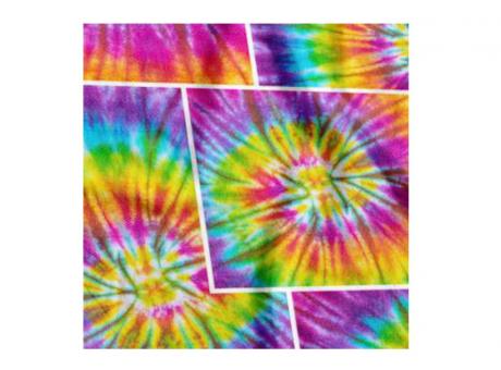 Imagen de TNT EST TIE DYE 1168A (1X1,40 METROS)