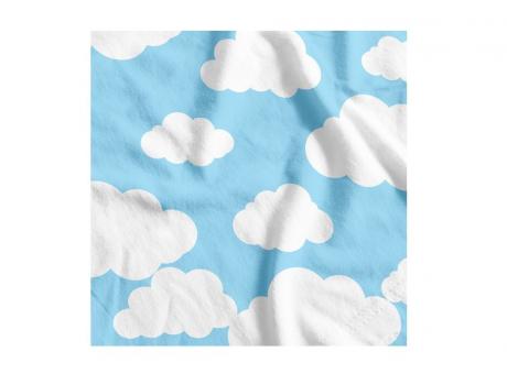 TNT EST NUBE BABY AZUL 1088A (1X1,40 METROS)