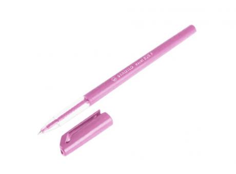 Imagen de STABILO BOLIGRAFO EXCEL 828/56 NF ROSA