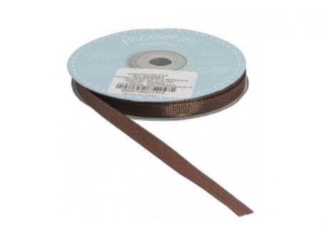 CINTA GROSS (6MM X 20M) MARRON 74