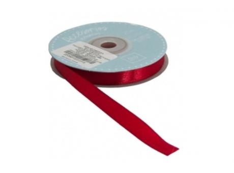 CINTA BEBE (10MM X 20M) ROJO 33