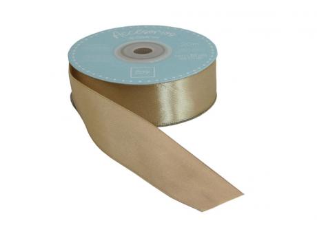 CINTA BEBE (25MM X 20M) CHAMPAGNE 60