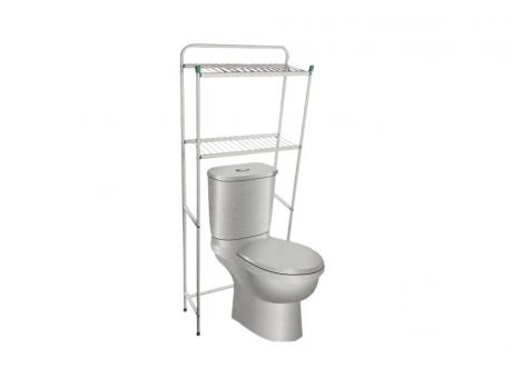 Imagen de ESTANTE PARA BAÑO BLANCO 8138 MAXEB