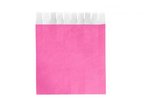 SIN PULSERA MAXXI BAND TYVEK ROSA CHICLE 245X20 C100