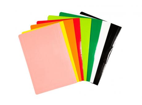 CARPETA ARCHIVADORA PLAST