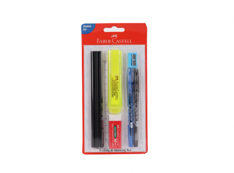 Imagen de KIT ESCOLAR FABER CASTELL