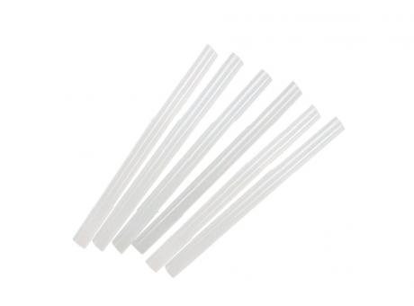 SILICONA GRUESA PAQ. 6 UN