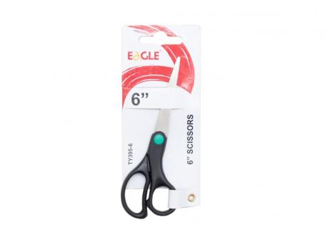 TIJERA EAGLE MULTIUSO PEQUEÑO 6\"