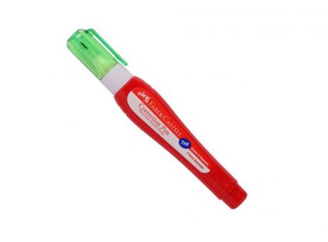 CORRECTOR FABER CASTELL LAPIZ 7ML