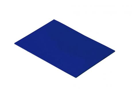 GOMA EVA LISA 40X65CM AZUL