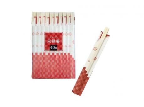 Imagen de PALITO DE MADERA DESECHABLE 40P (20.2CM)