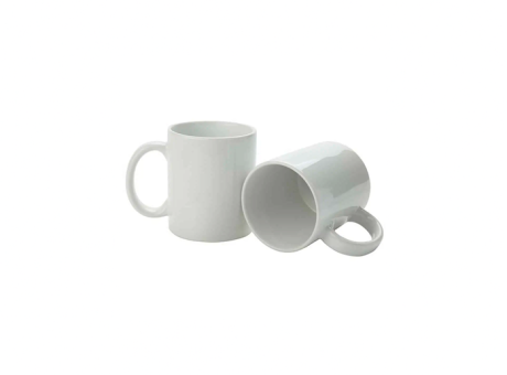 TAZA BLANCA PINGUIN LISA 11 OZ