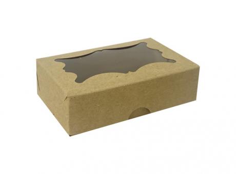 CAJA ZAGAROLO VISOR 029 KRAFT 10,5X7X3,5