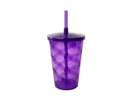 VASO EUPHORIA 700ML COLOR VINO