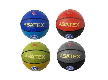 Imagen de PELOTA BASKET ASATEX N° 5 COLORIDO