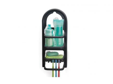 Imagen de PORTA SHAMPOO MADRID NEGRO R. 079/P NITRON