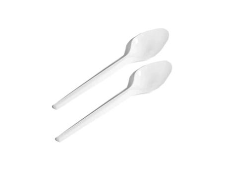 OT CUCHARA SUNDAE BLANCO CAJA X1000